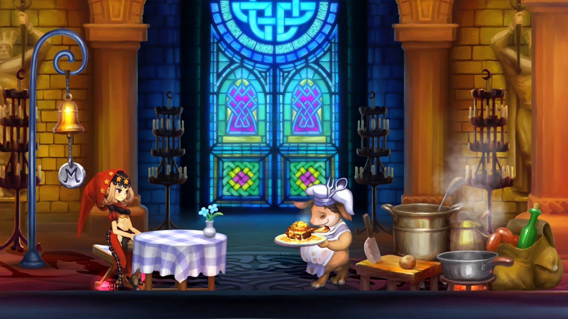 Odin Sphere Leifthrasir - Imagen 21